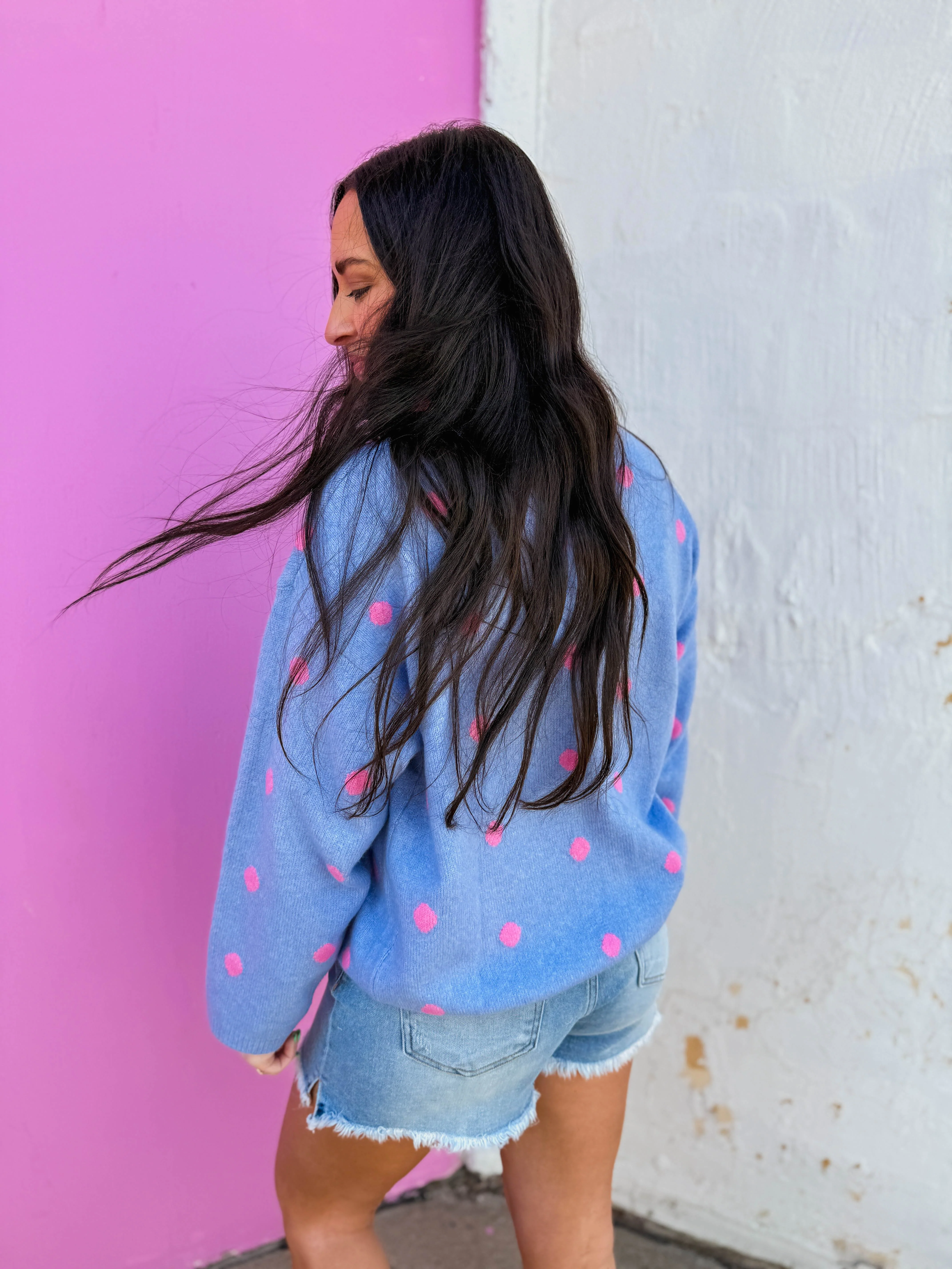 Spot On Cardigan - Image 21