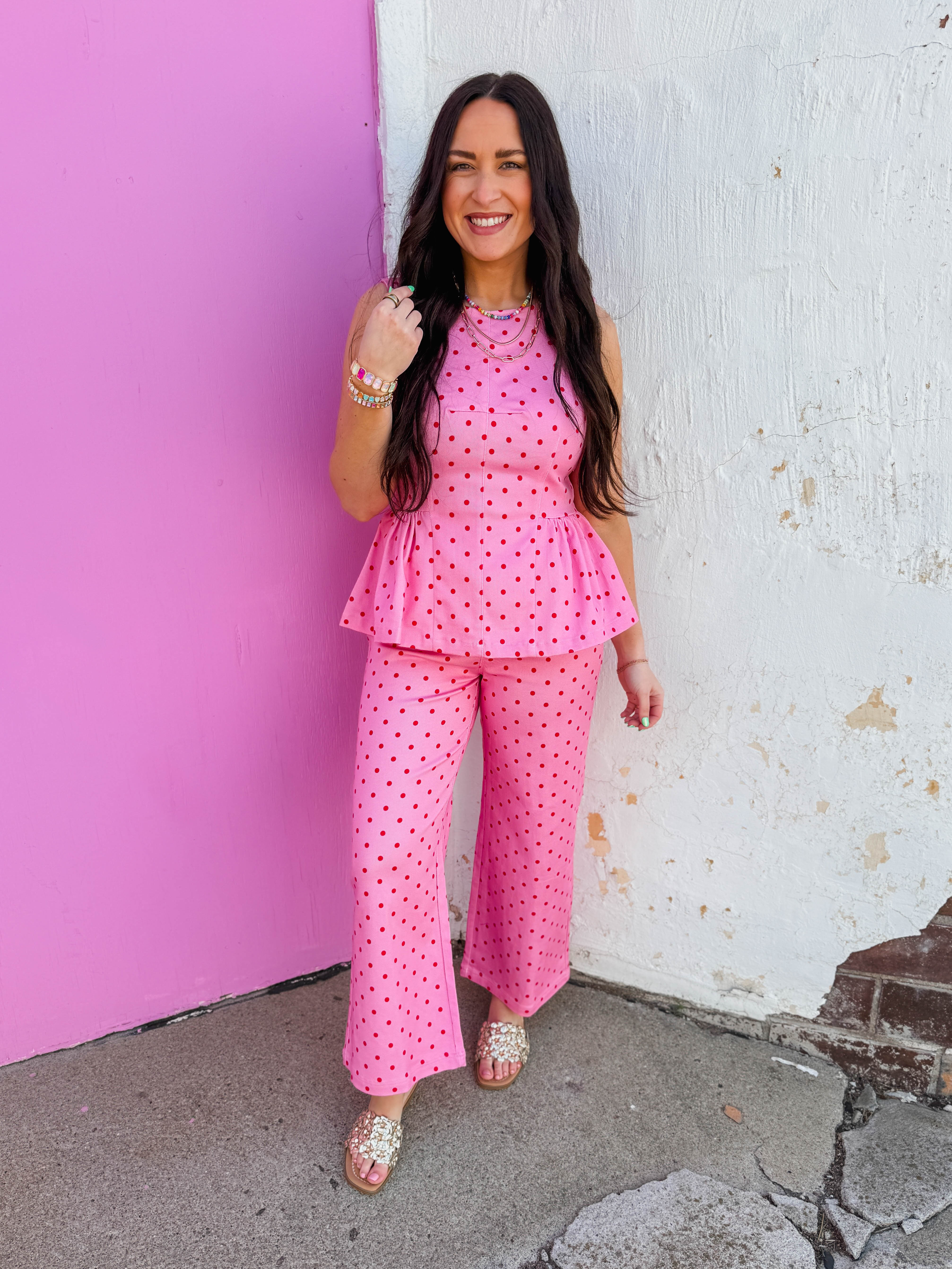 Spotted In Style Top - Image 2