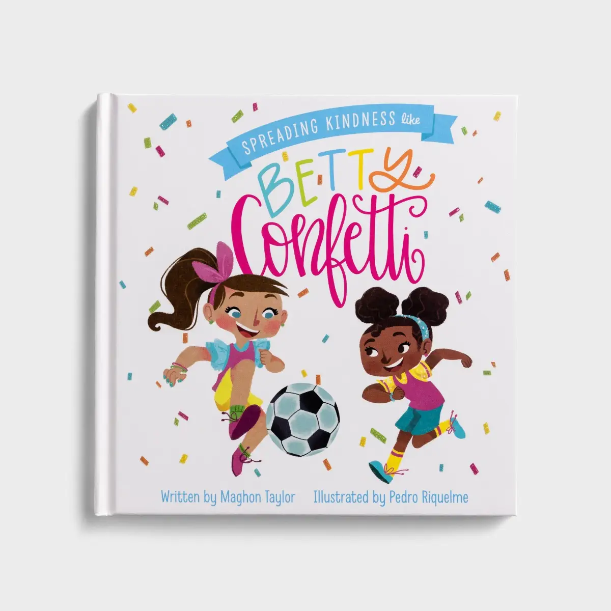 Spreading Kindness Like Betty Confetti - Image 3