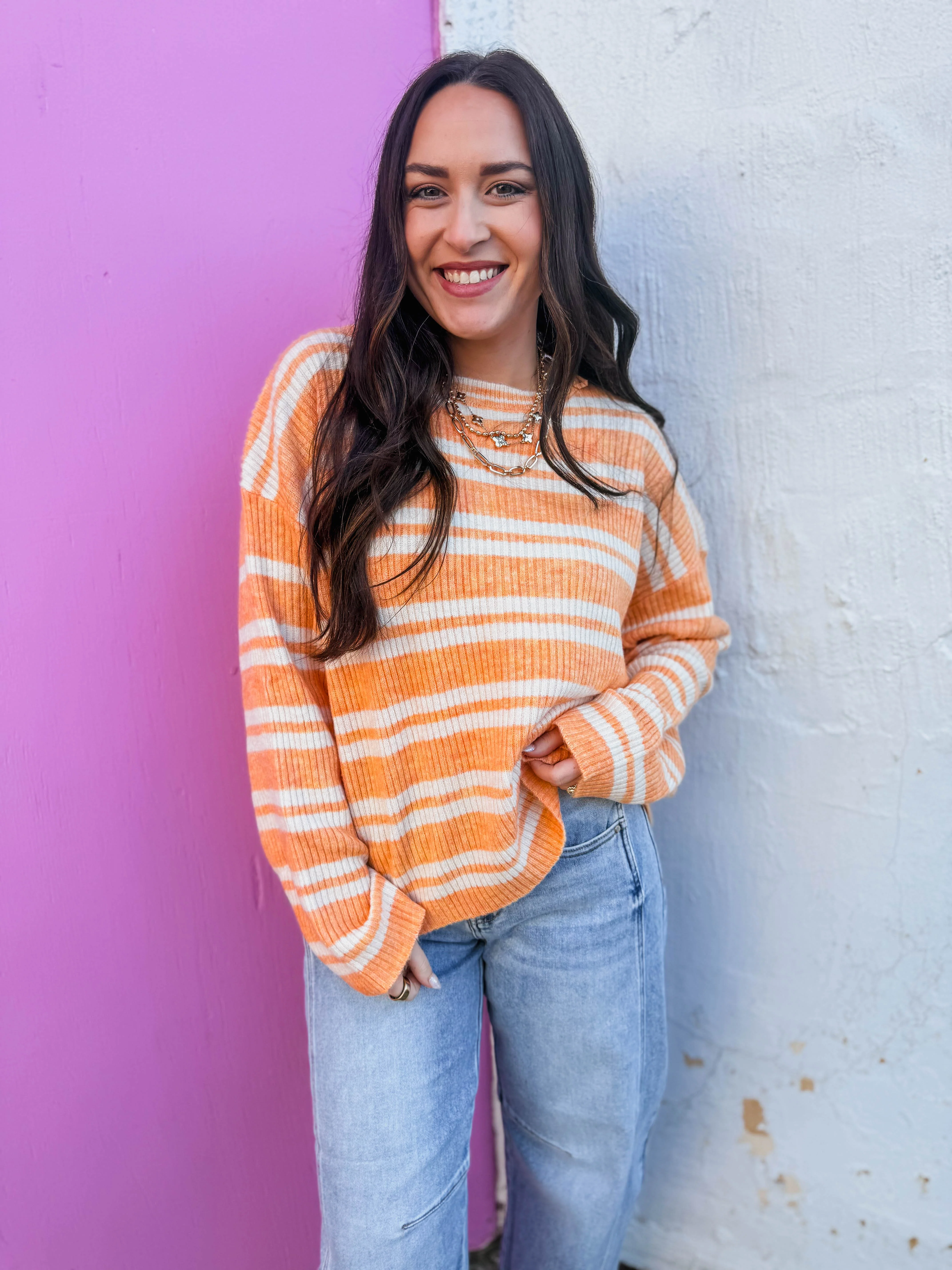Spring Spritz Sweater - Image 3
