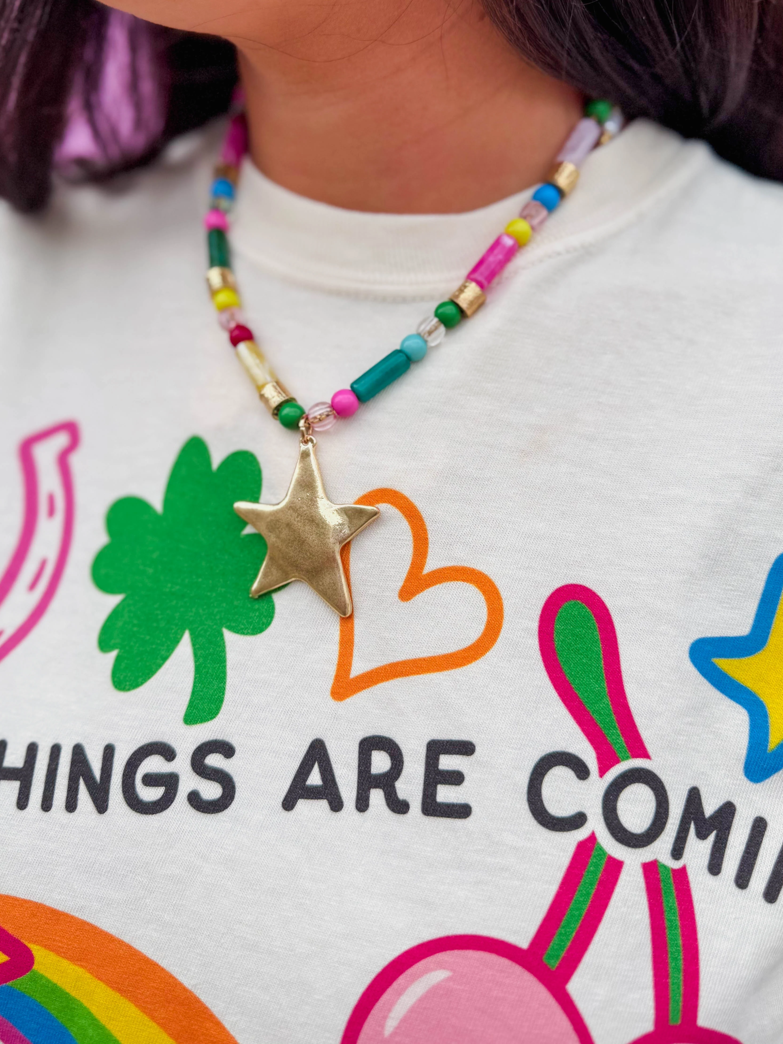 Star Necklace