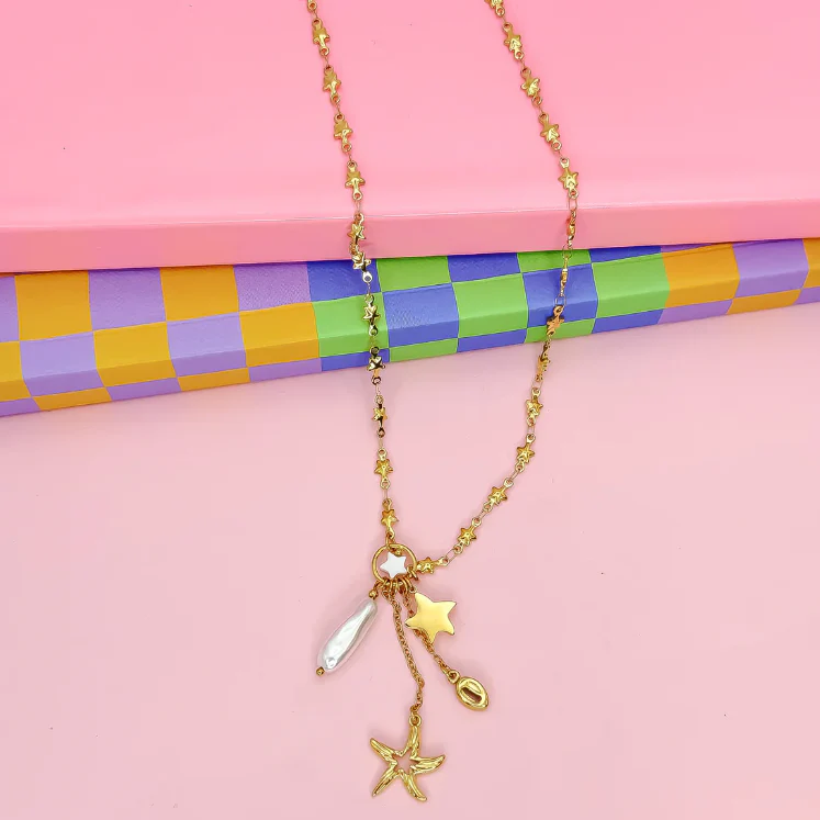 Starlit Shores Necklace - Image 2