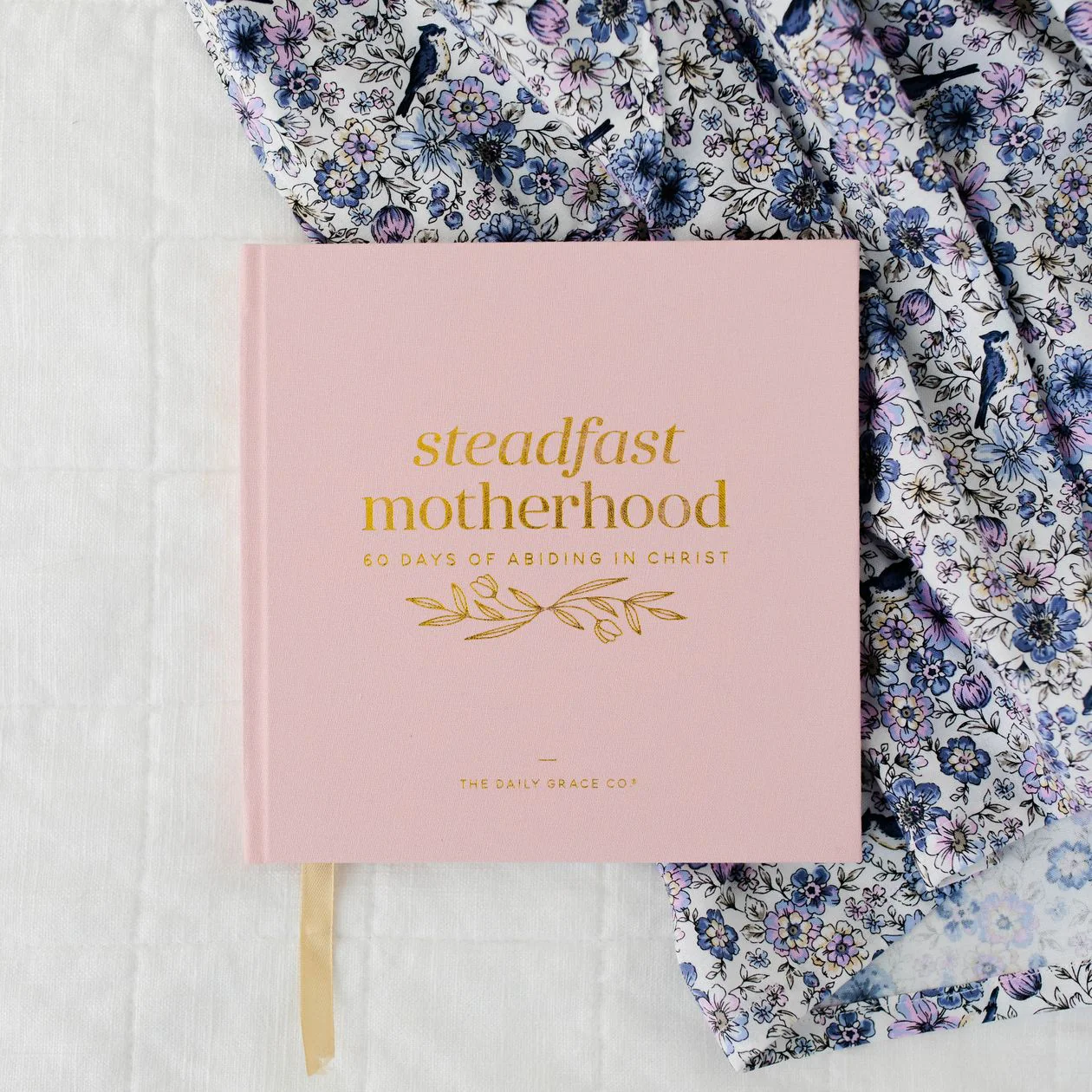 Steadfast Motherhood Devotional | Coffee Table Book