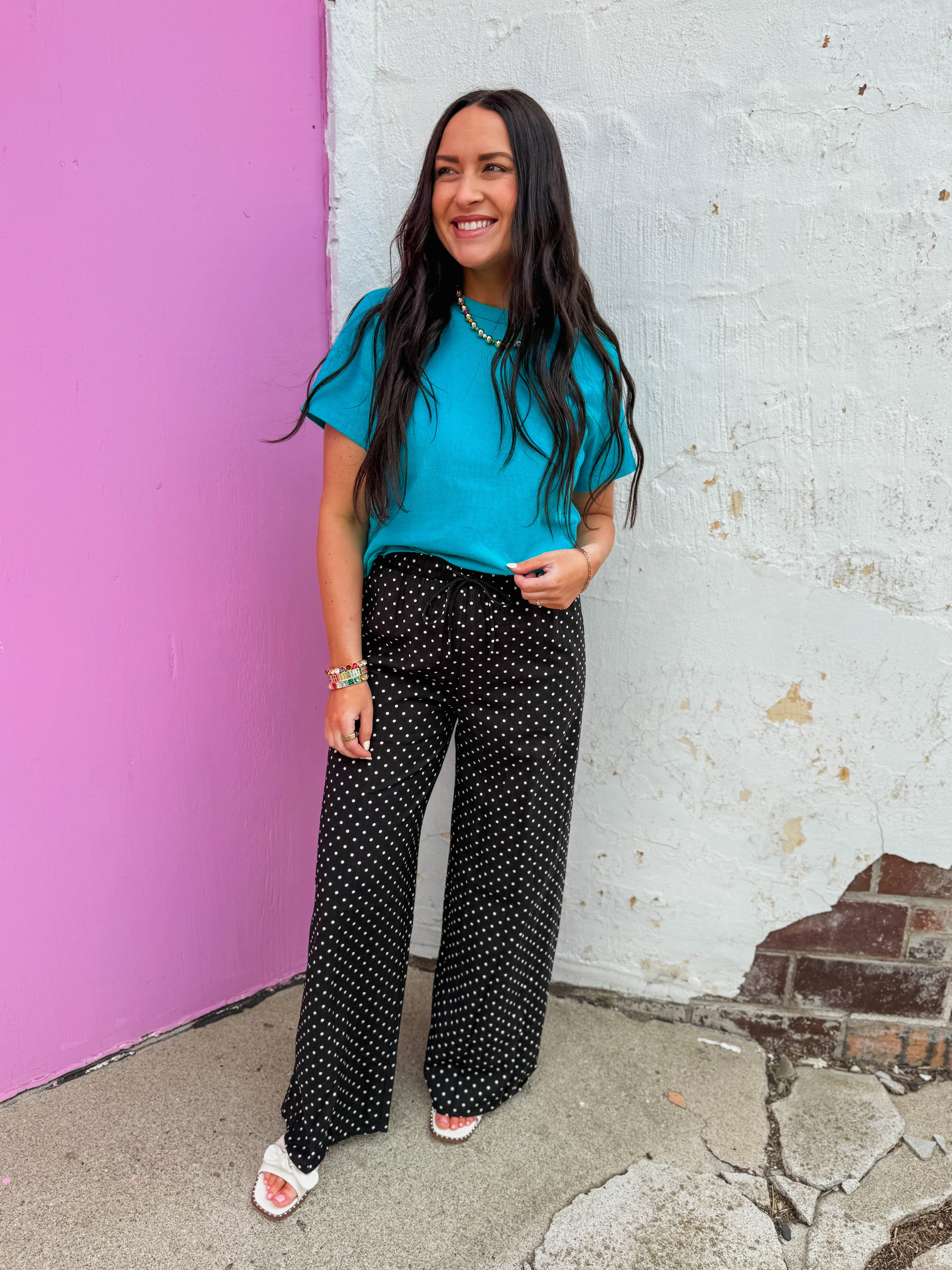 Stevie Tee-Turquoise - Image 5