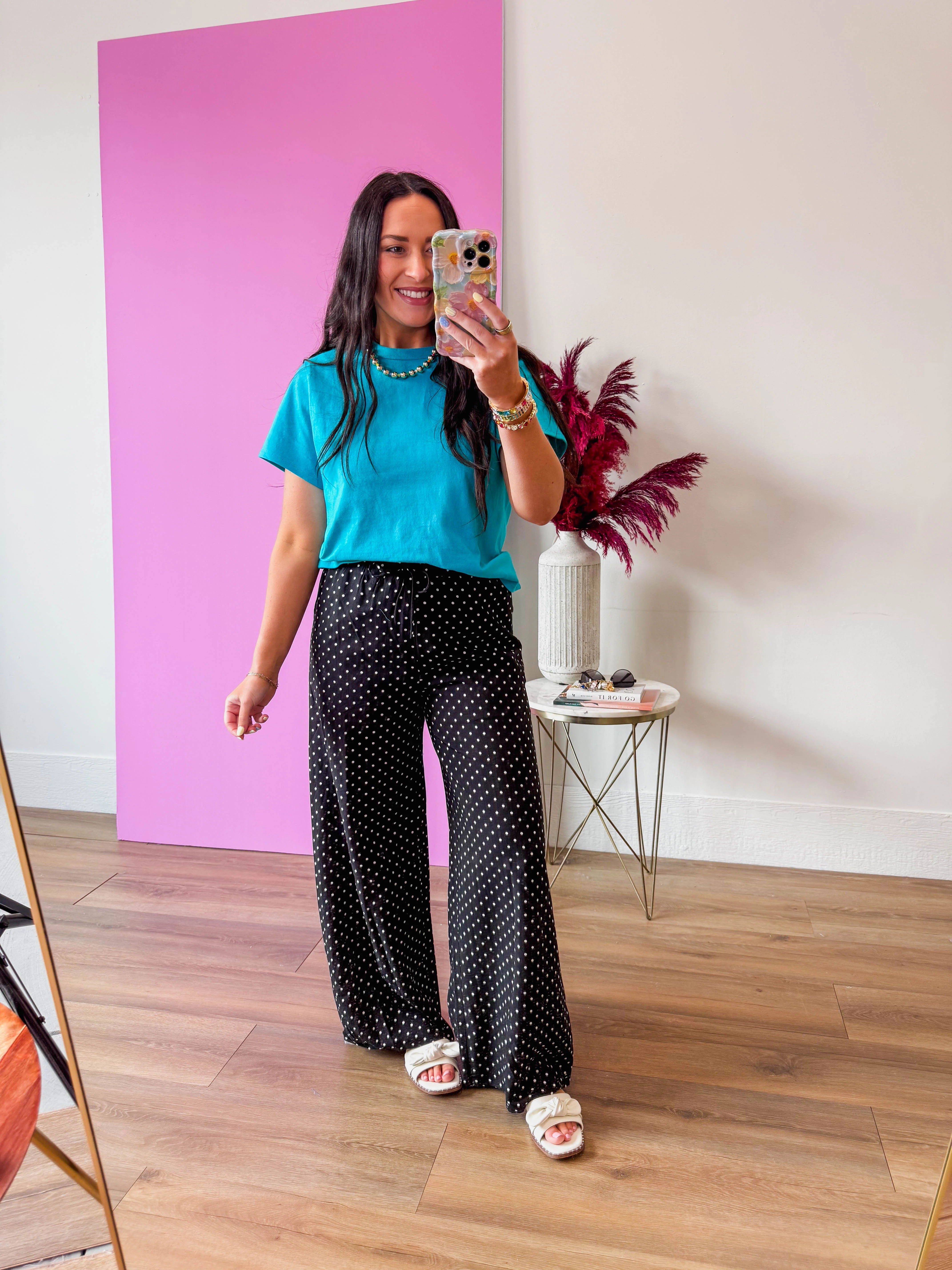 Stevie Tee-Turquoise - Image 7