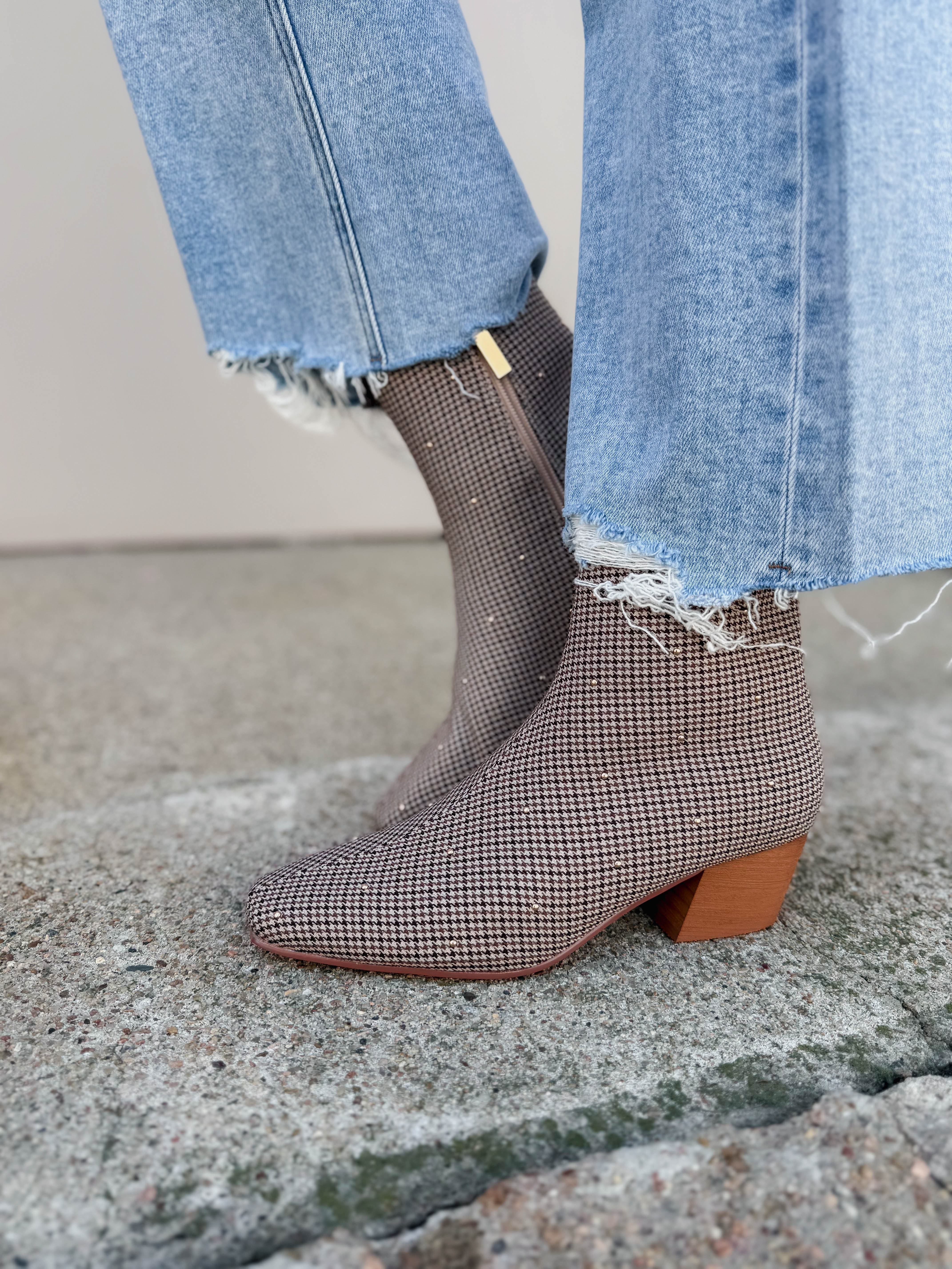 Corky's Such A Tease Bootie - Image 5