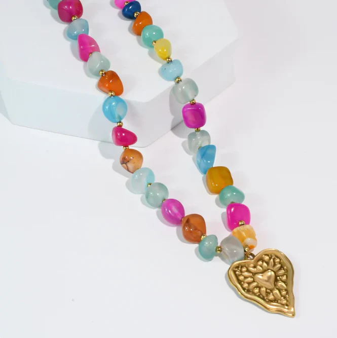 Sweet Heart Necklace - Image 2