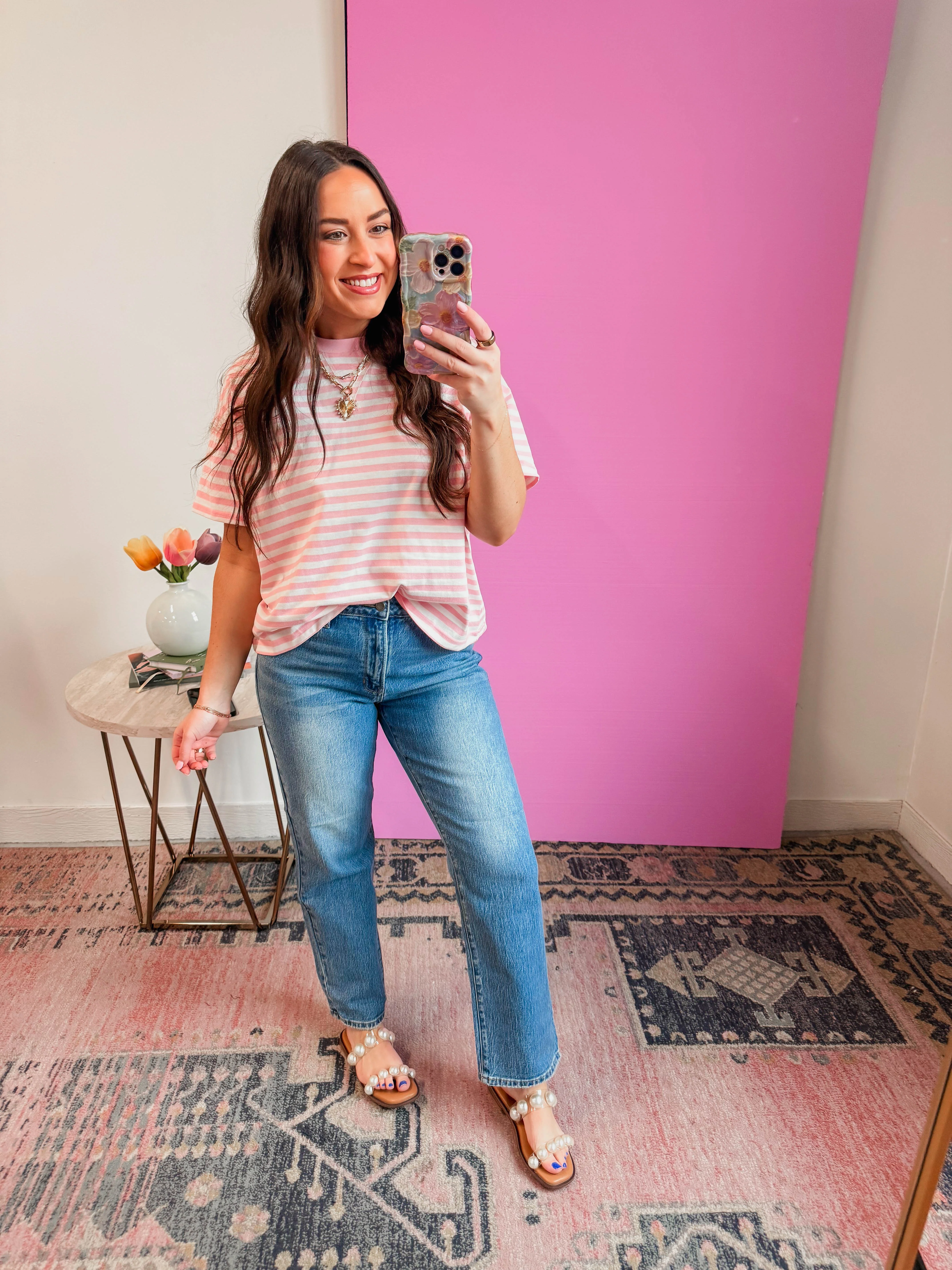 Sweet Stripes Tee - Image 10