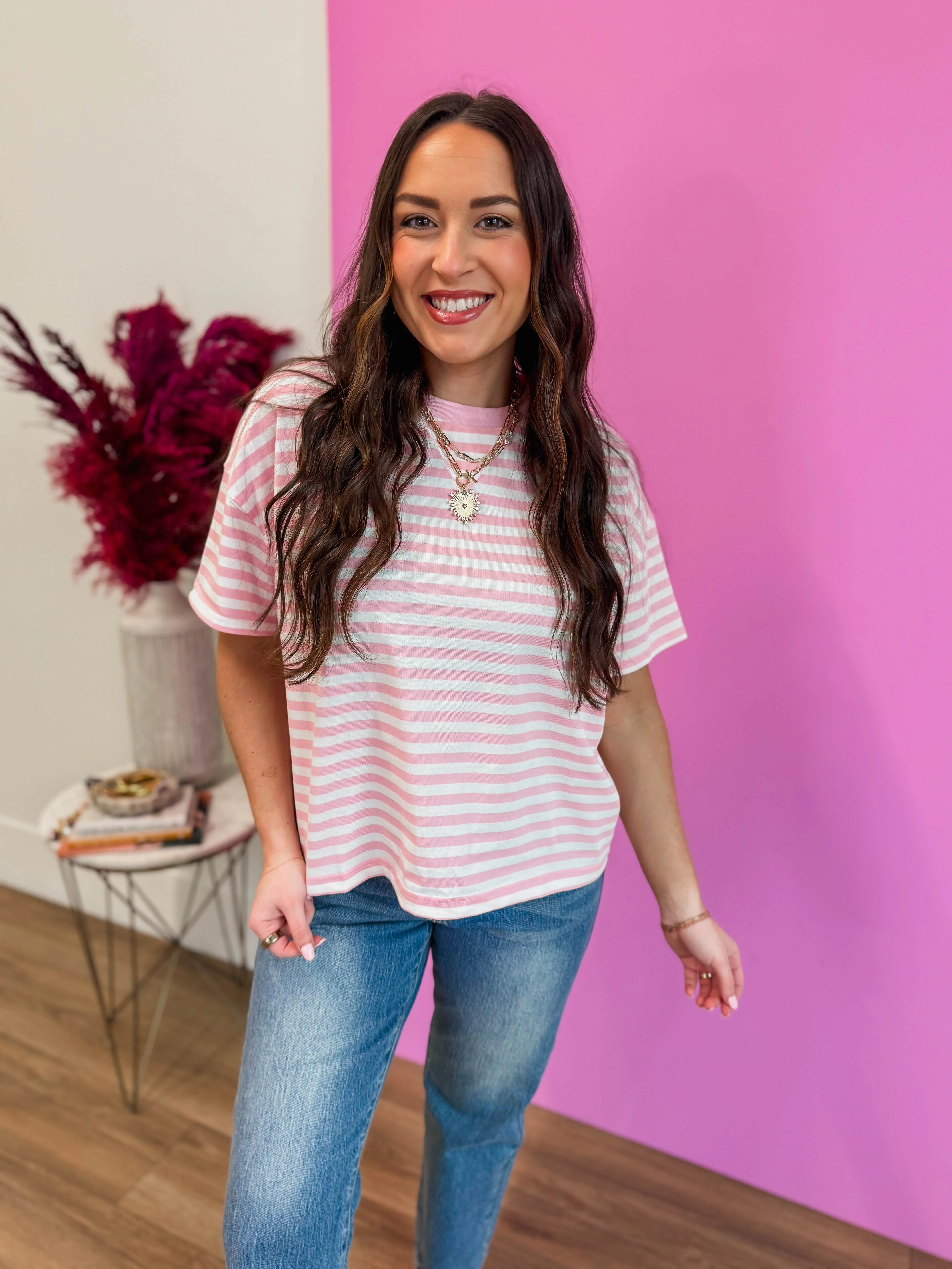 Sweet Stripes Tee - Image 5