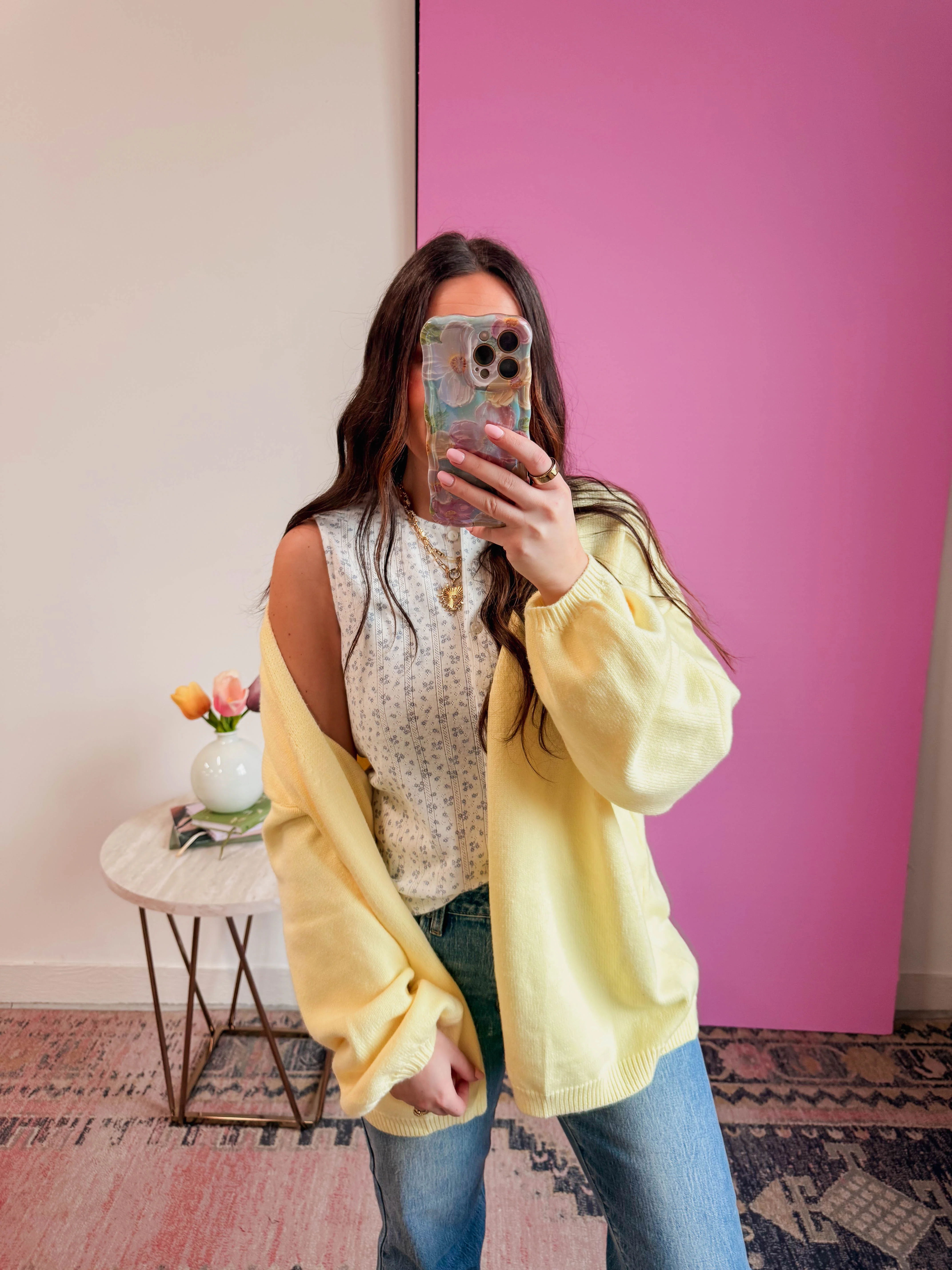 Sweet Sunshine Cardigan - Image 17