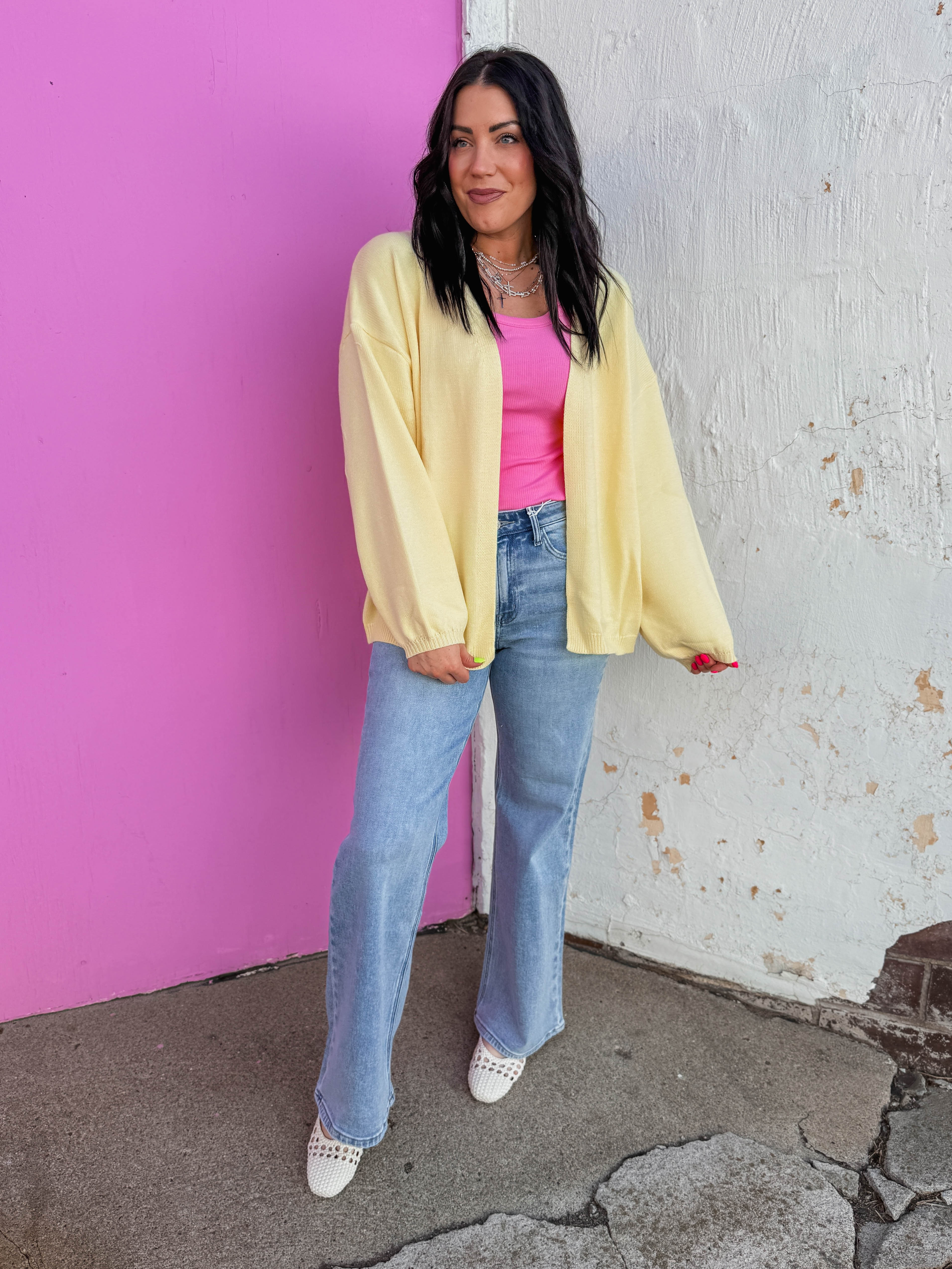 Sweet Sunshine Cardigan - Image 2