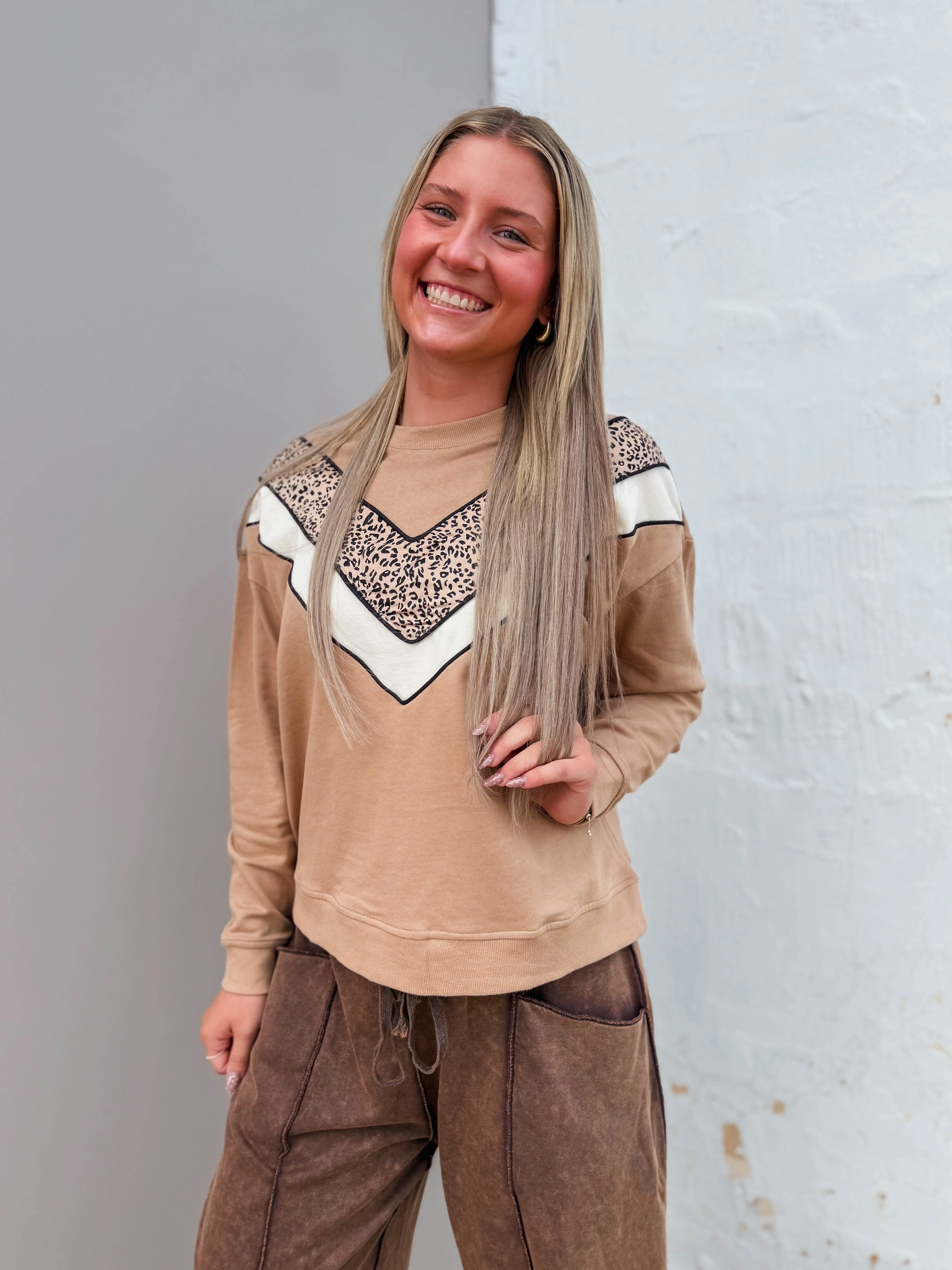 Taylor Pullover