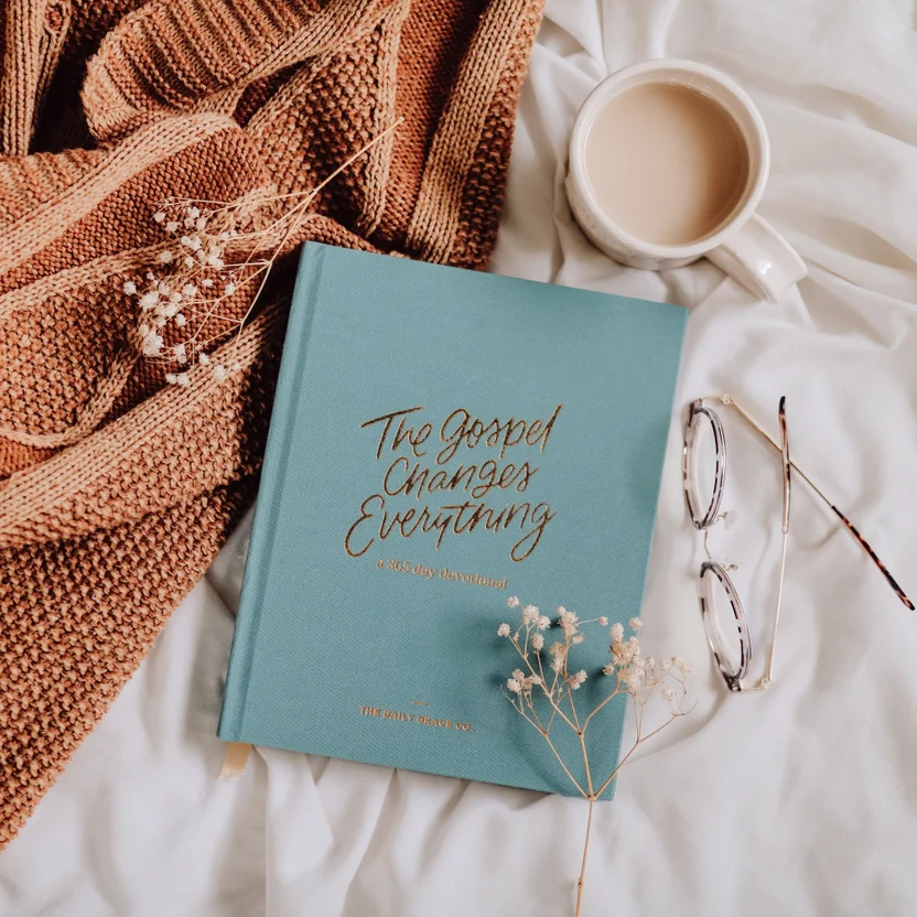 The Gospel Changes Everything | 365-Day Devotional - Image 2