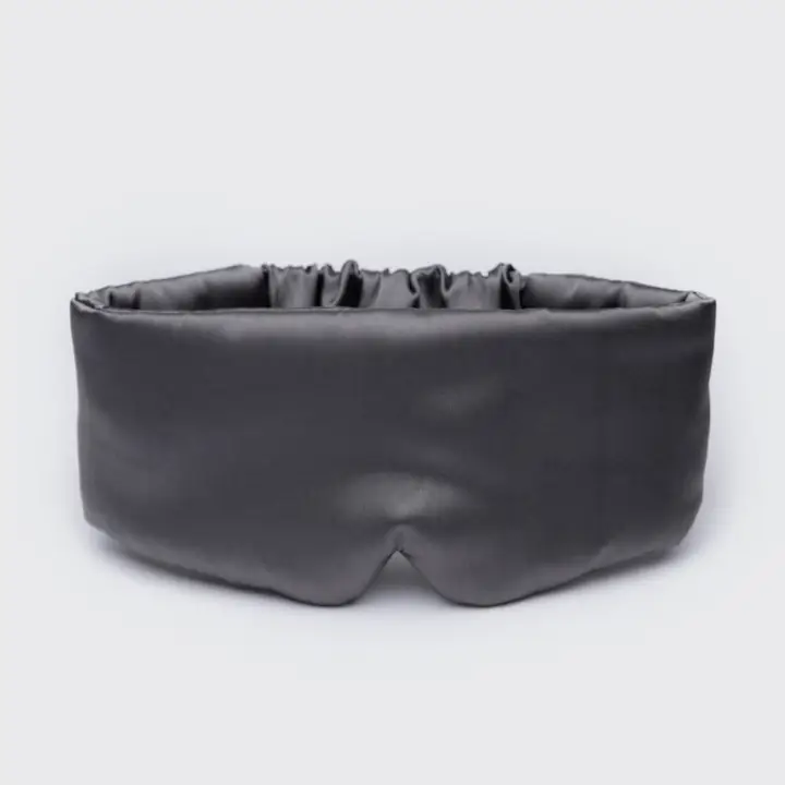 The Pillow Eye Mask-Charcoal - Image 5