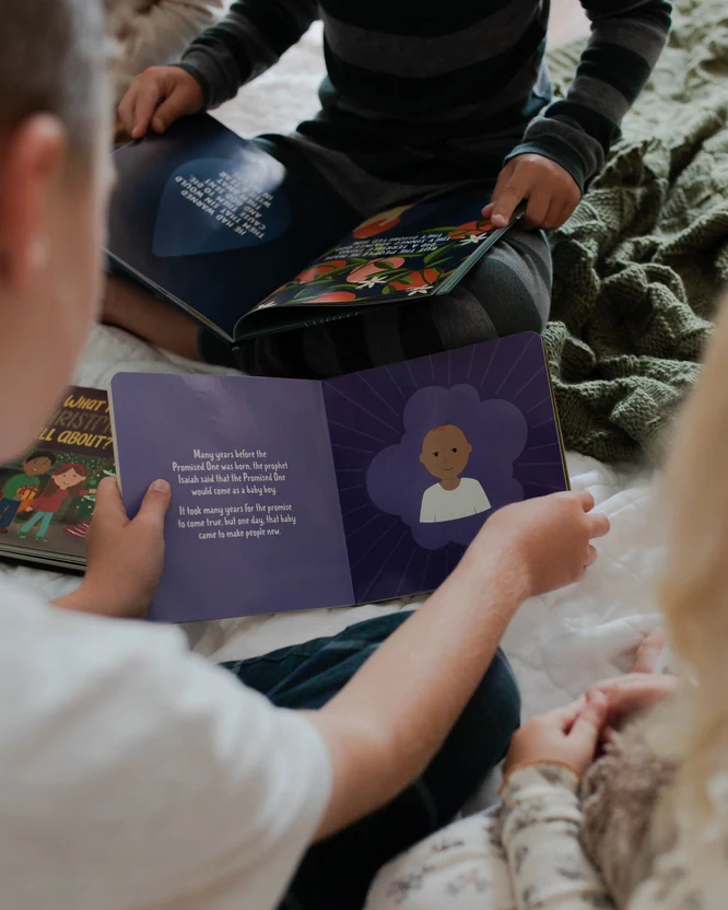 The Promised One Board Book - Image 3