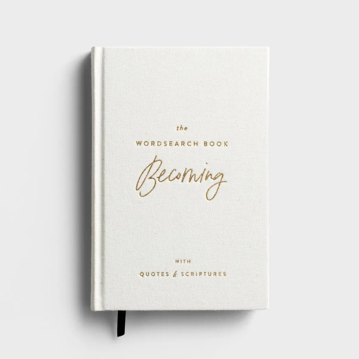 The Wordsearch Book: Becoming with Quotes & Scriptures - Image 2