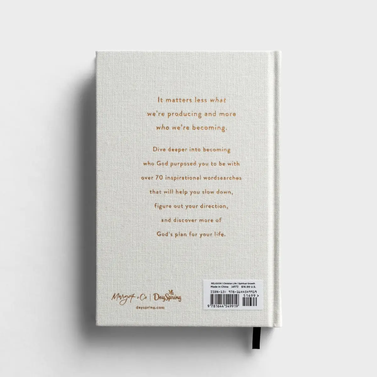The Wordsearch Book: Becoming with Quotes & Scriptures - Image 7