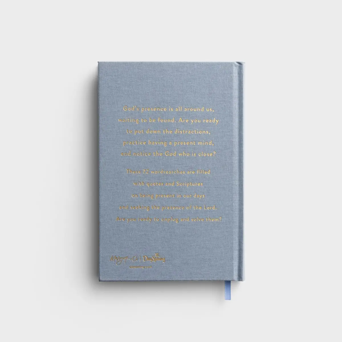 The Wordsearch Book: Presence with Quotes & Scriptures - Image 6
