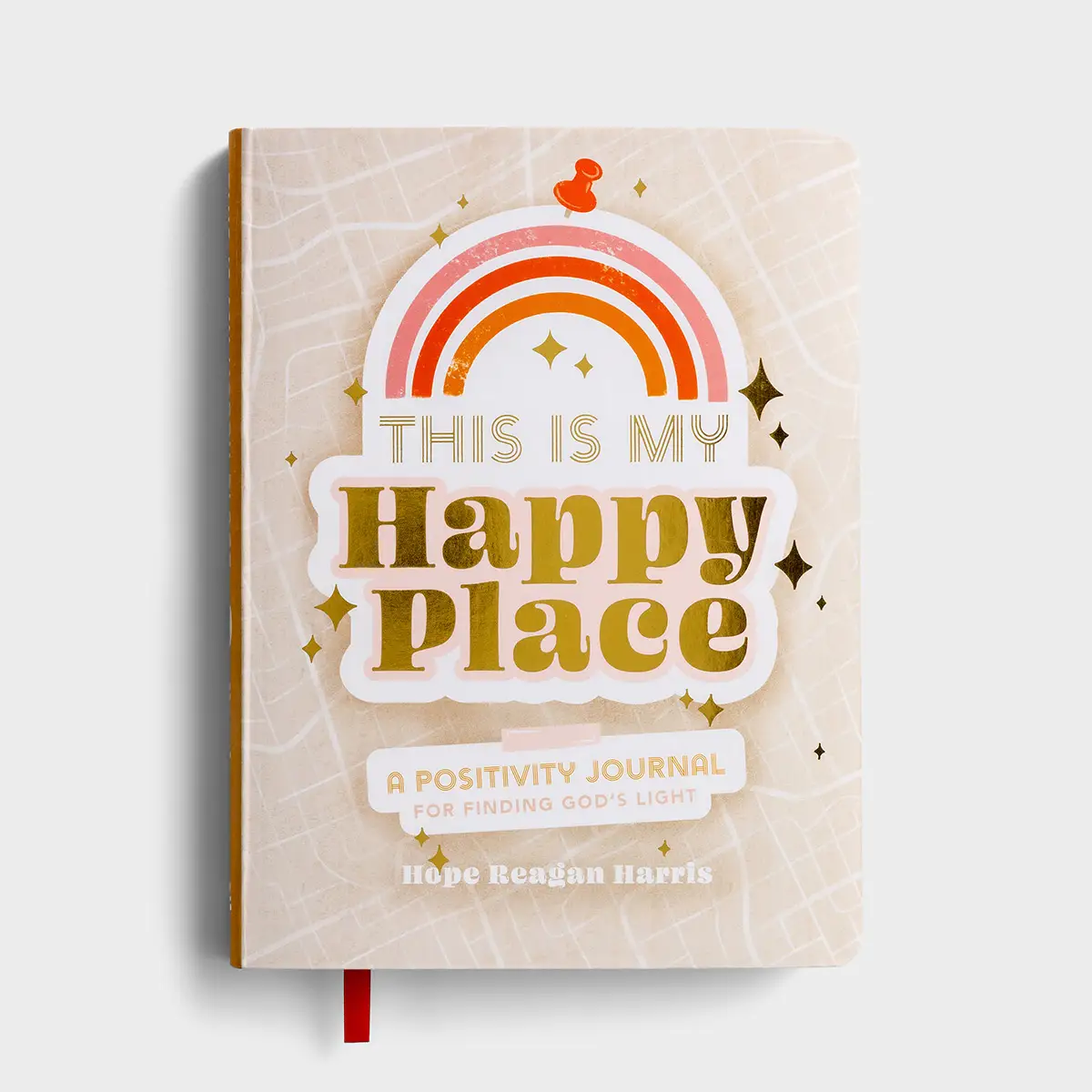 This Is My Happy Place: Positivity Journal-Hope Reagan Harris - Image 9