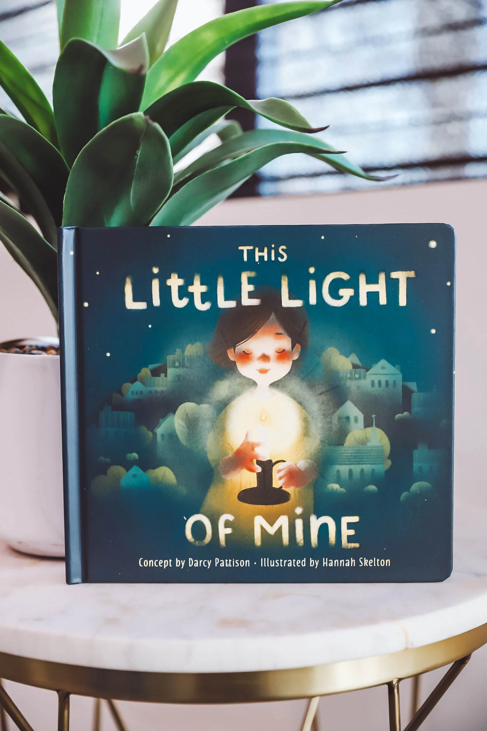 This Little Light of Mine-Lift the Flap Book-Darcy Pattison