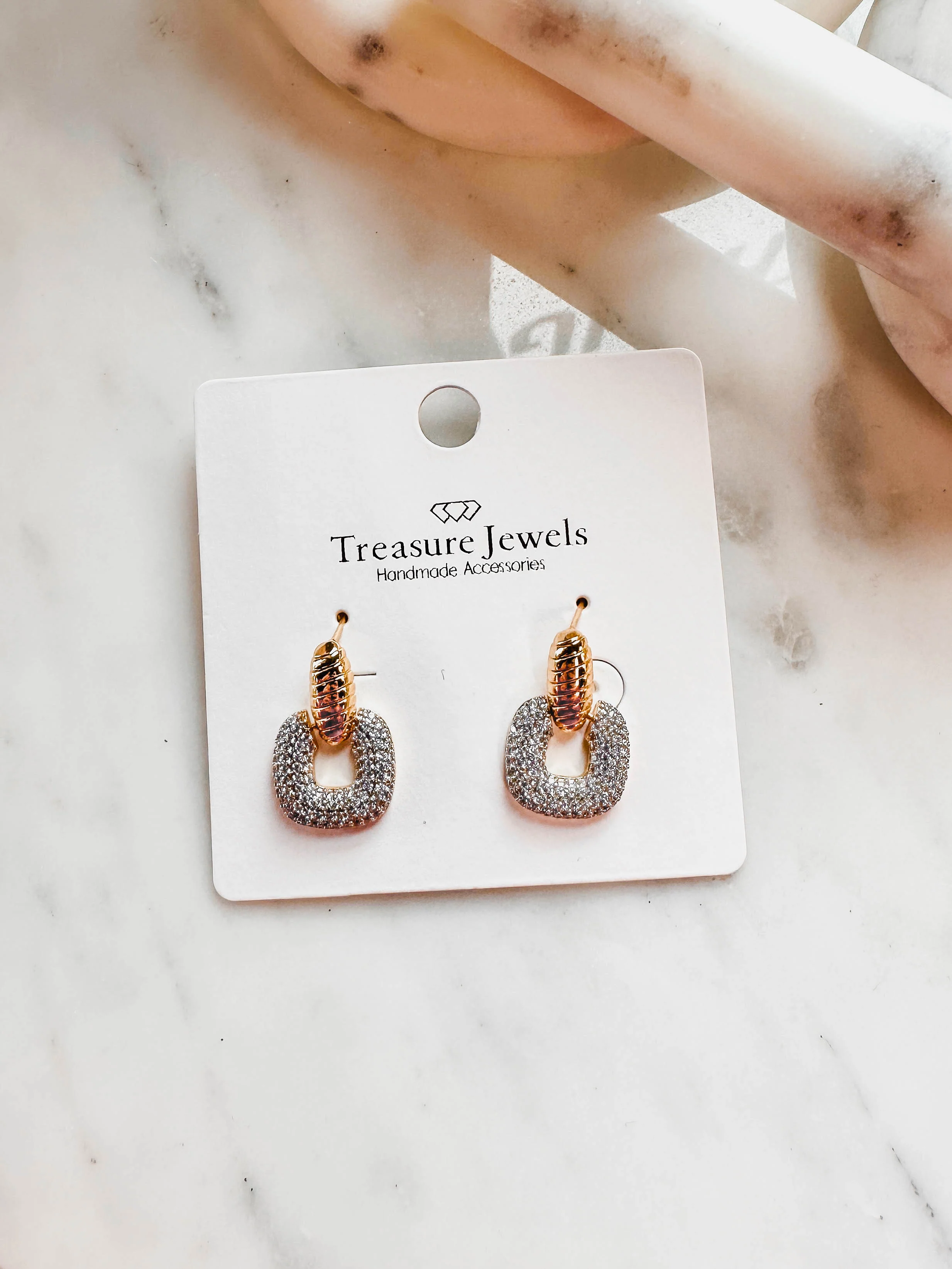Timeless Treasures Earrings - Image 2