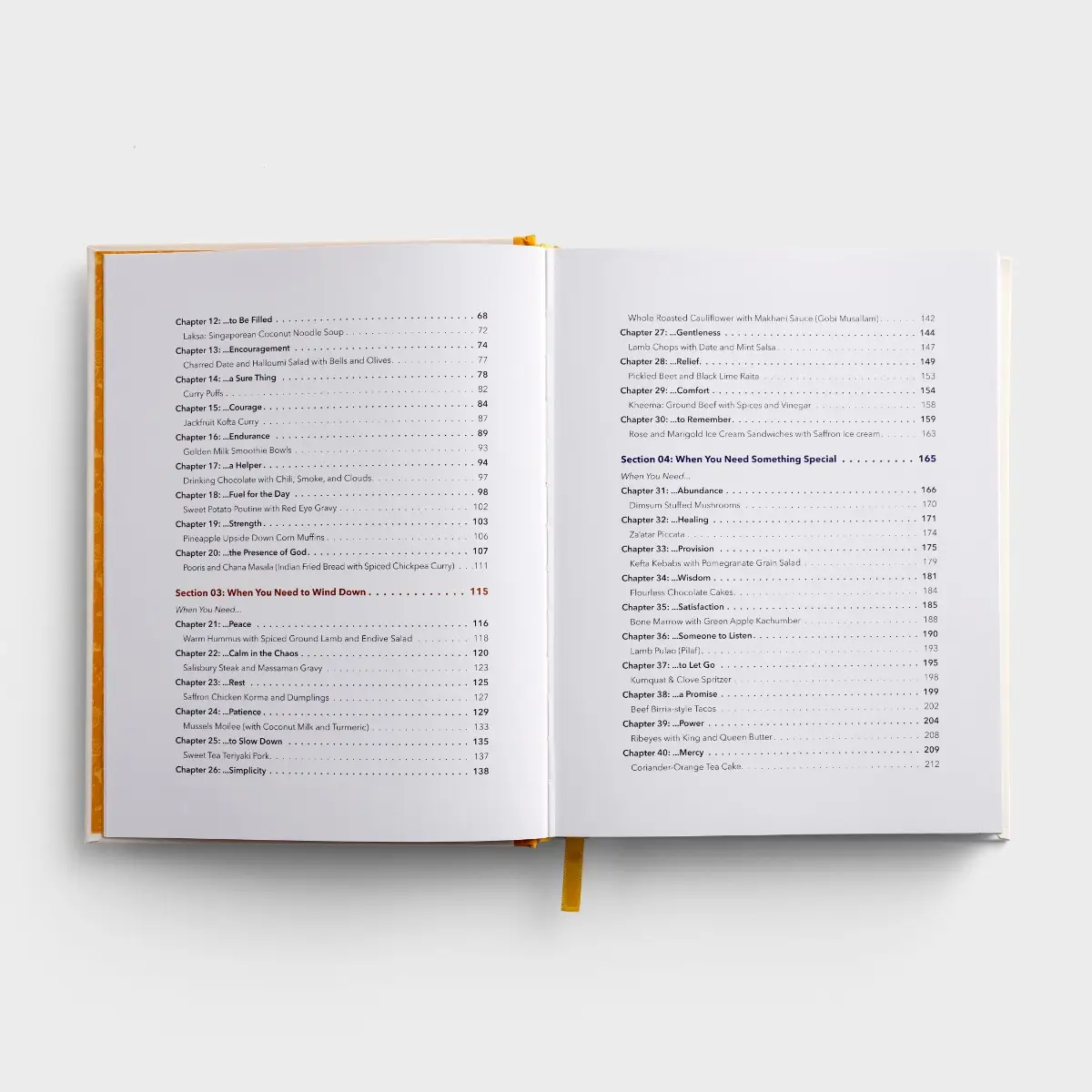 Unwind: A Devotional Cookbook for the Harried & Hungry - Image 9
