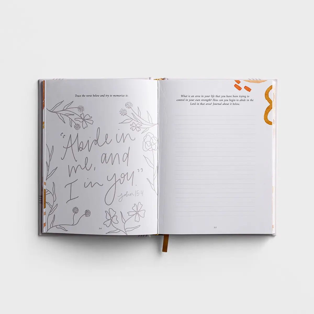 Words Are Golden-Inspirational Journal-Allyson Golden - Image 3