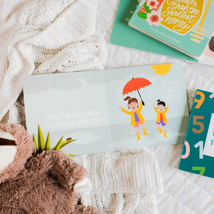 Who Made You? Board Book - Image 2