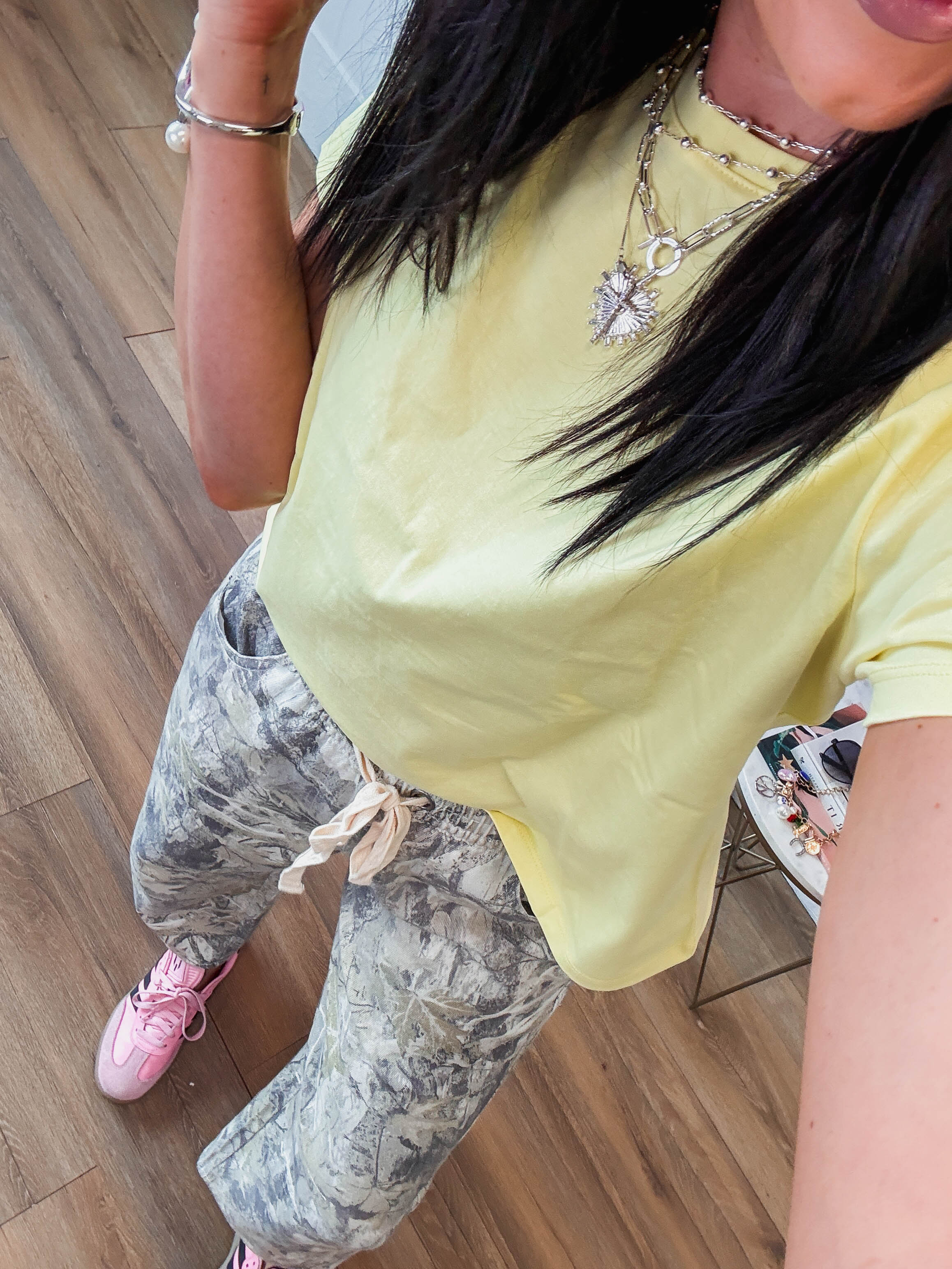 Wilder Camo Barrel Pants - Image 13
