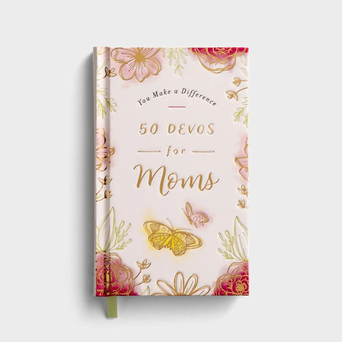 You Make A Difference: 50 Devos For Moms - Image 2