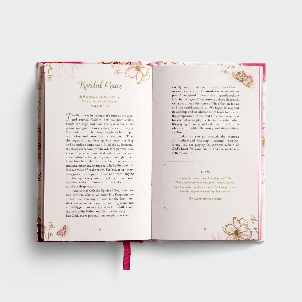 You Make A Difference: 50 Devos For Moms - Image 4