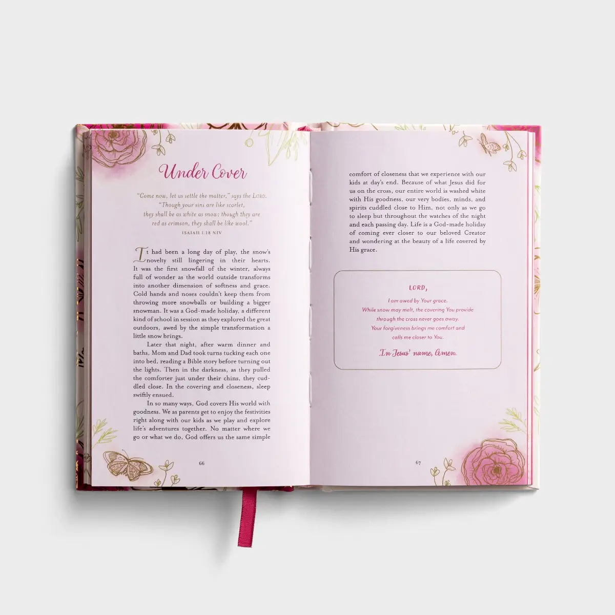 You Make A Difference: 50 Devos For Moms - Image 5