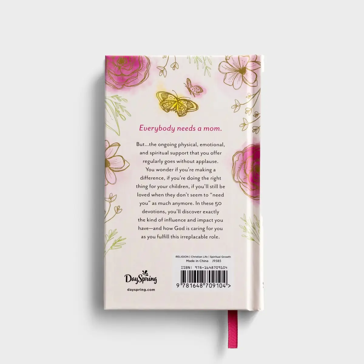 You Make A Difference: 50 Devos For Moms - Image 6