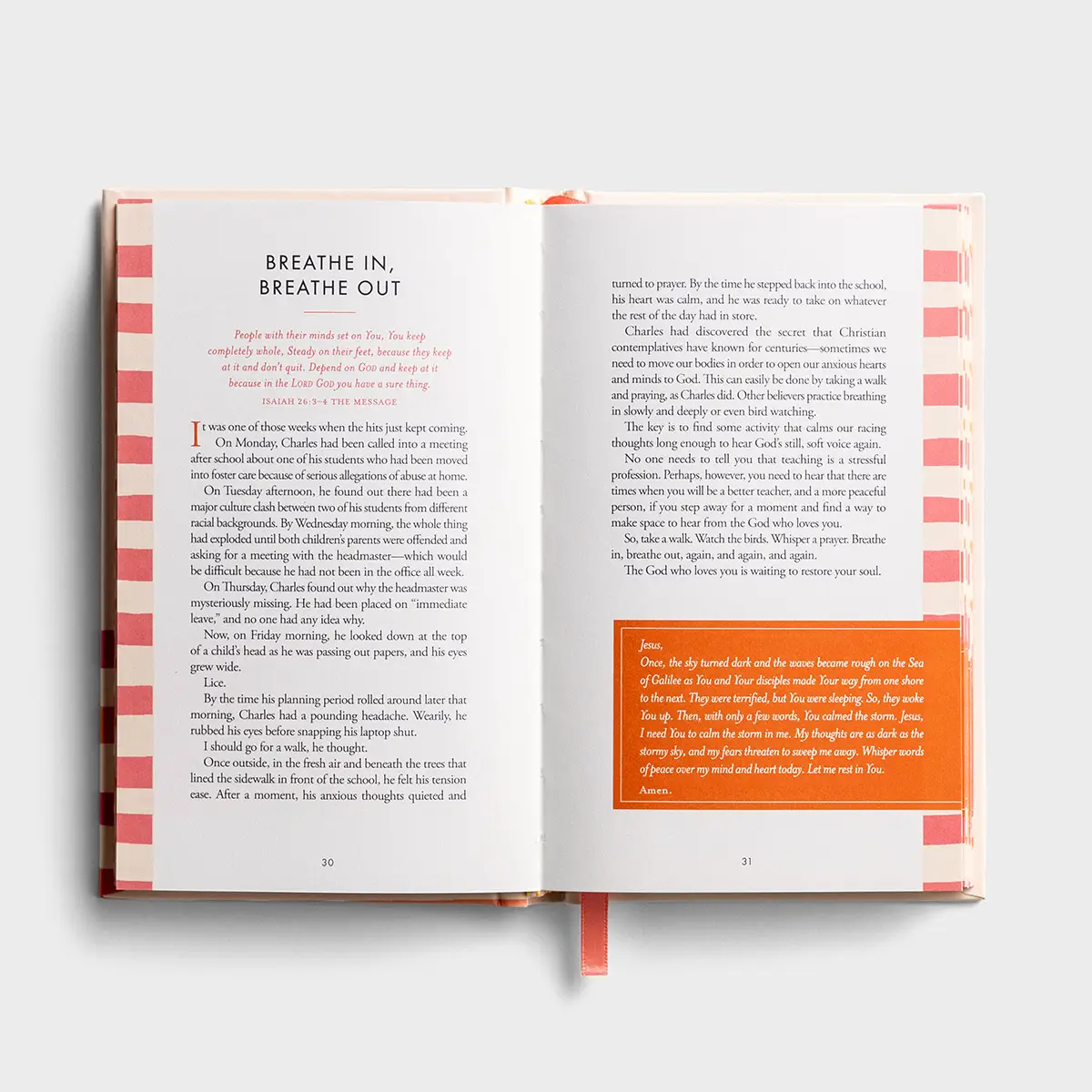 You Make a Difference: 50 Devos for Teachers - Image 4