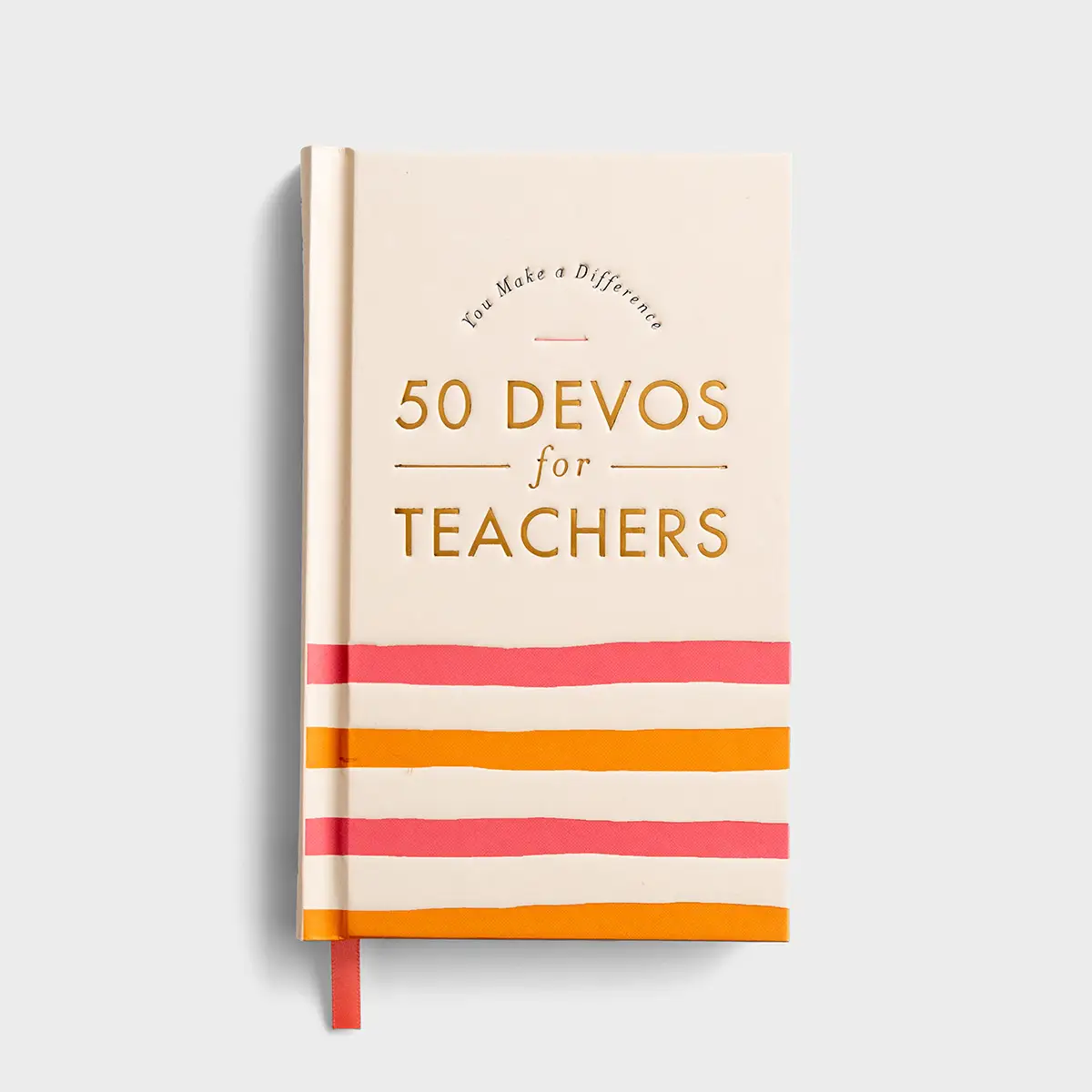 You Make a Difference: 50 Devos for Teachers - Image 6