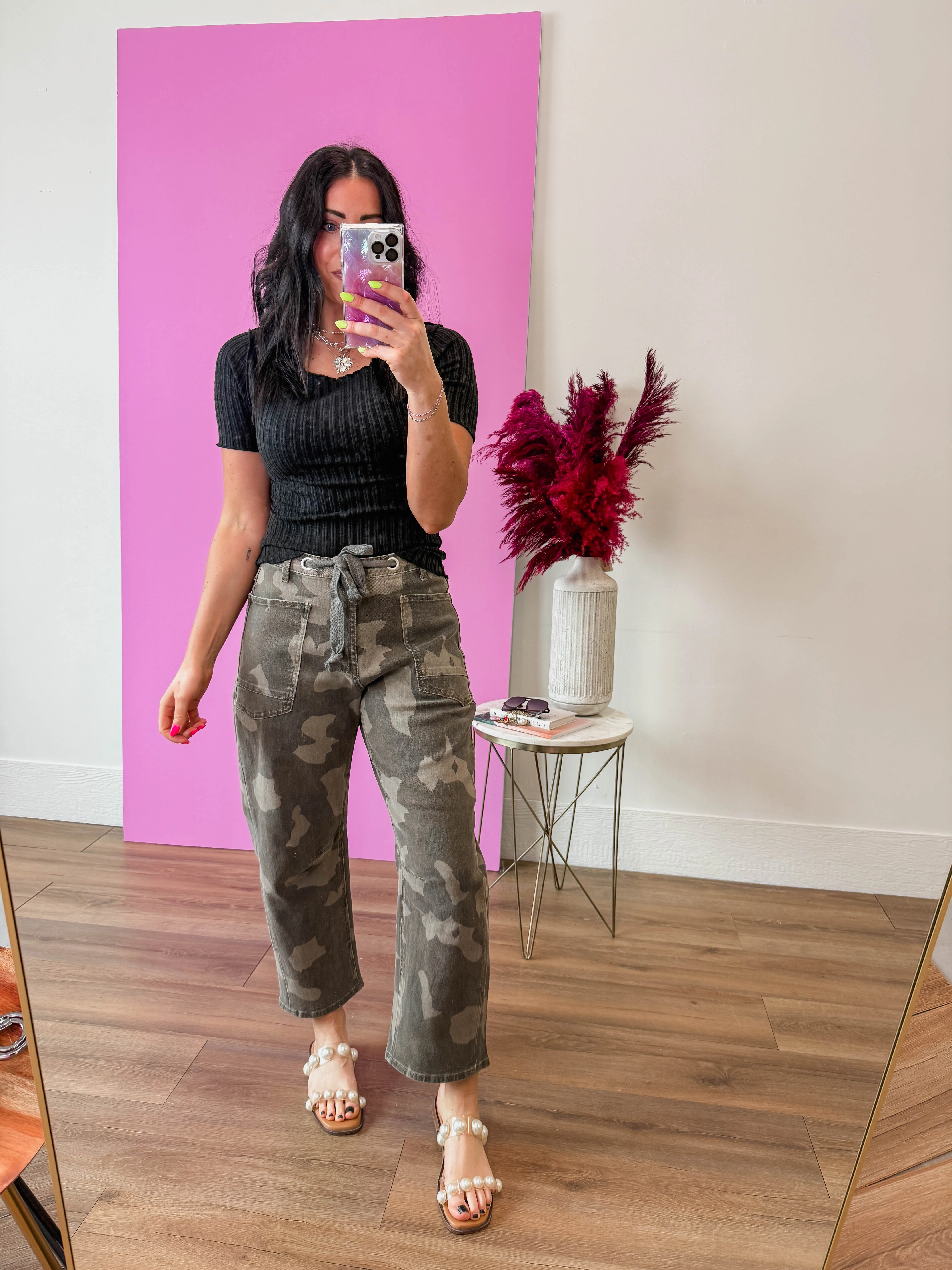 Zola Top-Black - Image 8