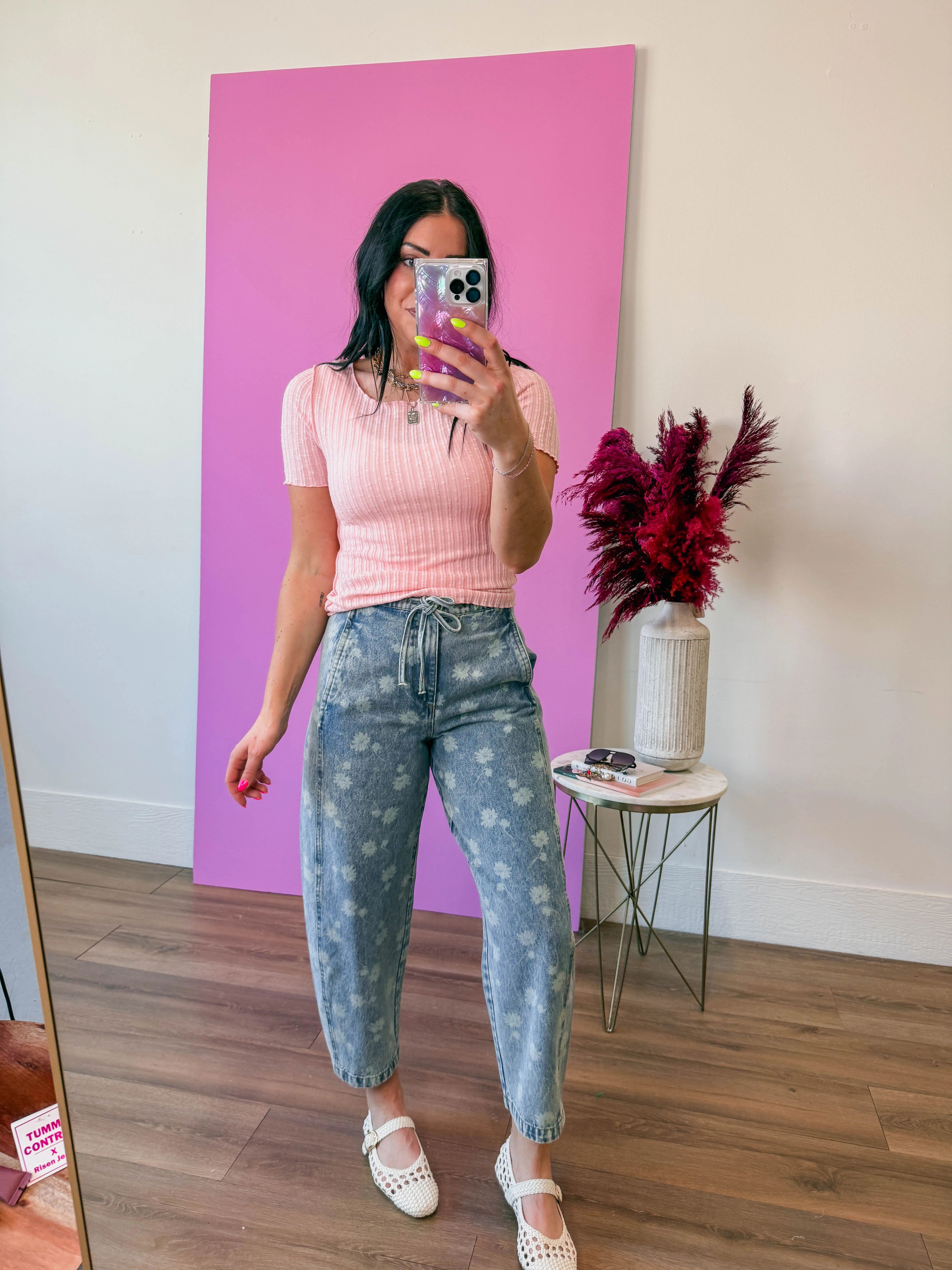 Zola Top-Blush - Image 7
