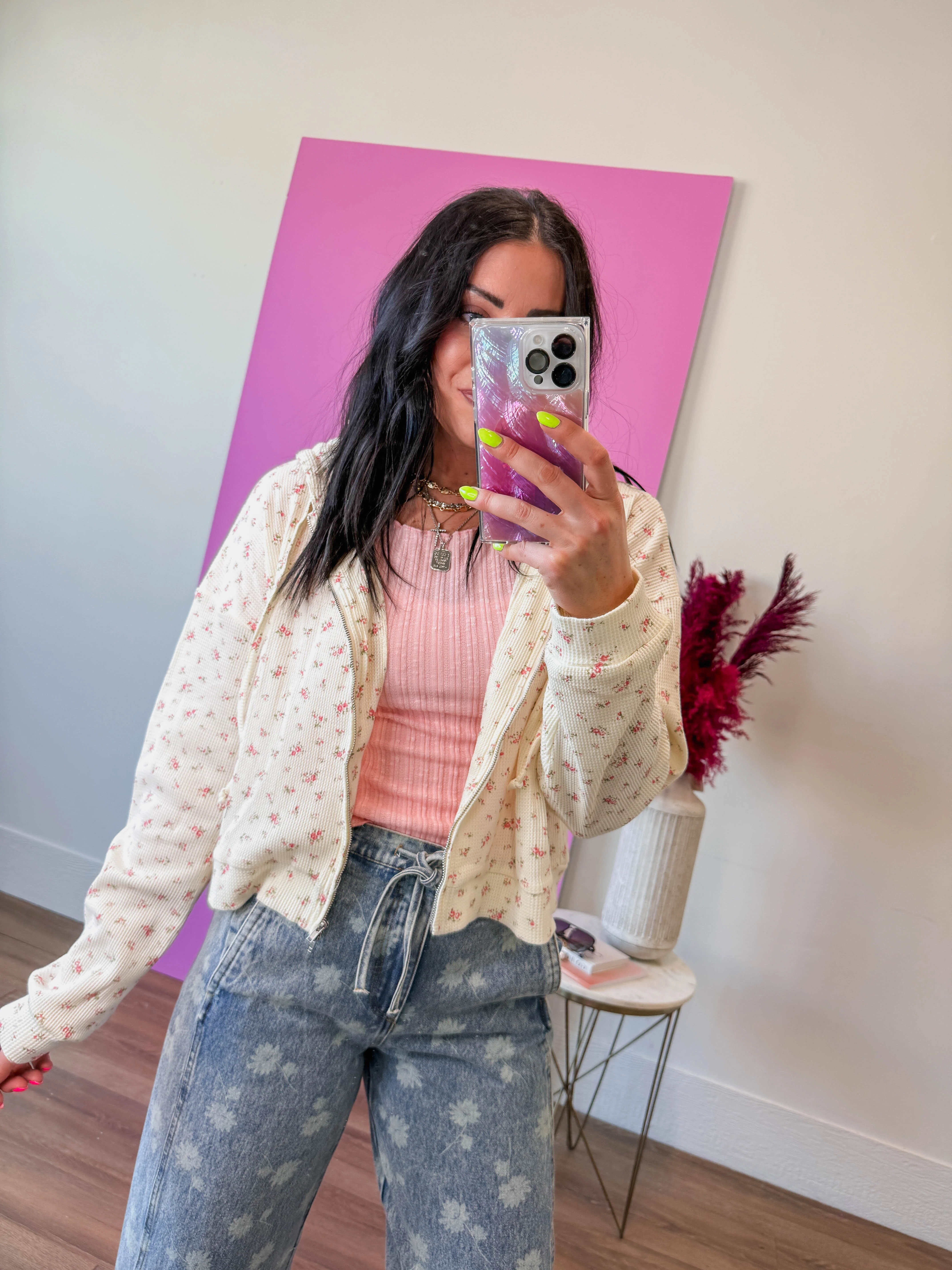 Zola Top-Blush - Image 8